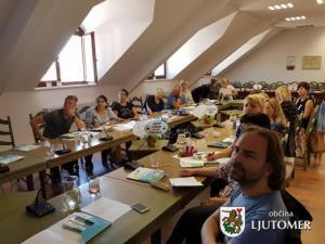 Na regijskem seminarju o trajnostni mobilnosti predstavili akcijo PEŠBUS 1